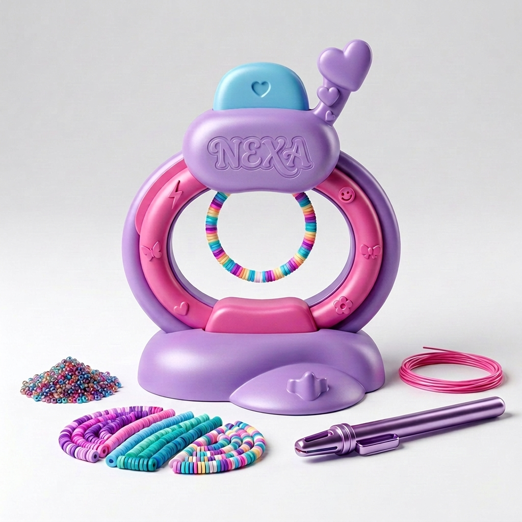 NEXA Bracelet Maker